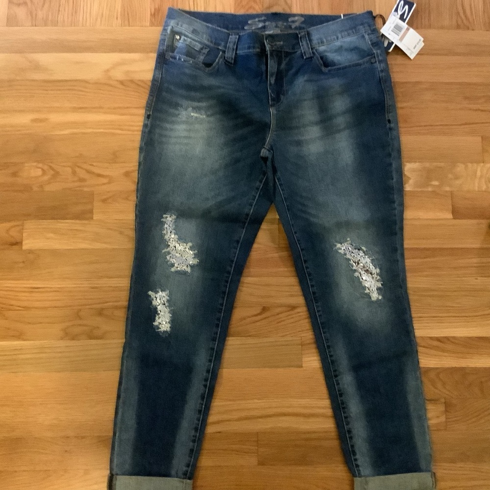 Woman’s SEVEN7 Jeans